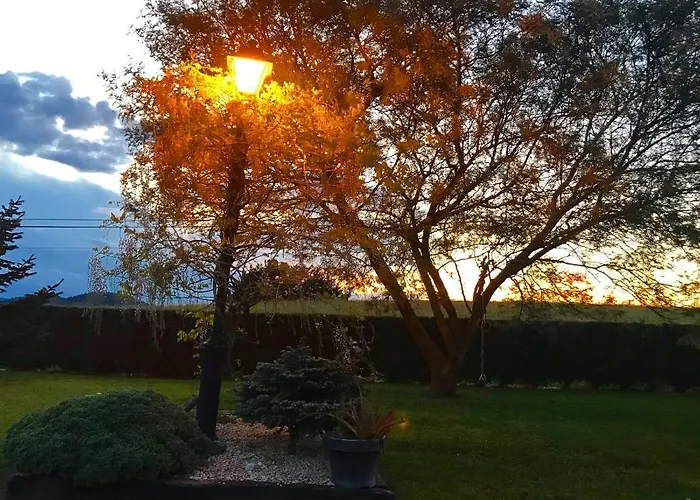 Argizu Etxea Apartment Mendexa