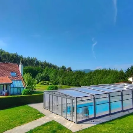 Argizu Etxea Appartement Mendexa