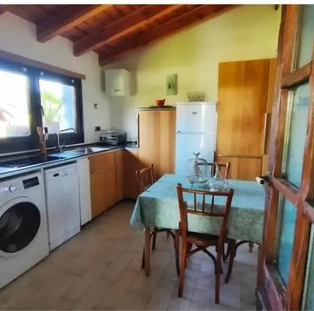 Apartment Argizu Etxea Mendexa