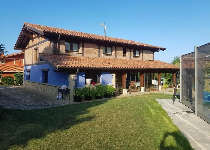 Argizu Etxea Apartment