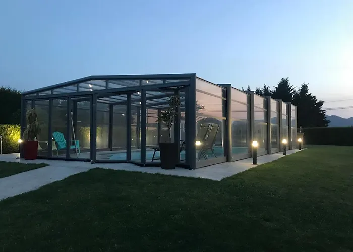 Argizu Etxea * Mendexa